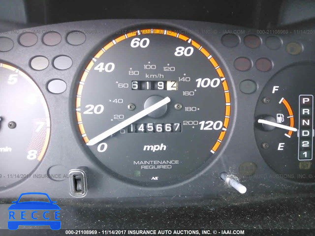 1999 Honda CR-V EX JHLRD1864XC074494 image 6
