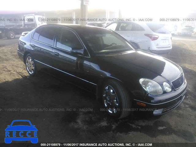 1999 Lexus GS 400 JT8BH68X3X0020497 image 0