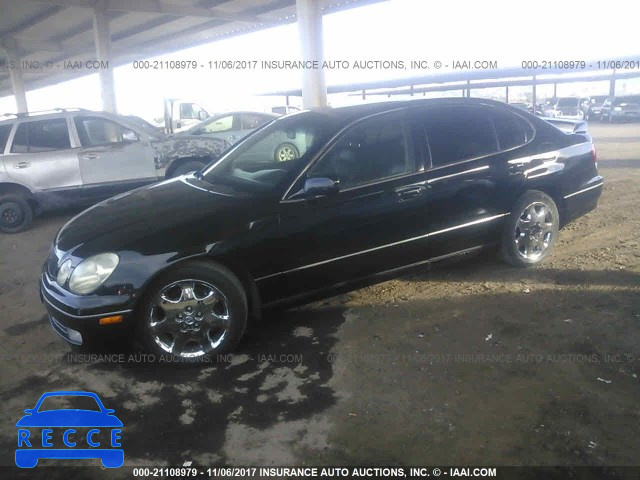 1999 Lexus GS 400 JT8BH68X3X0020497 image 1