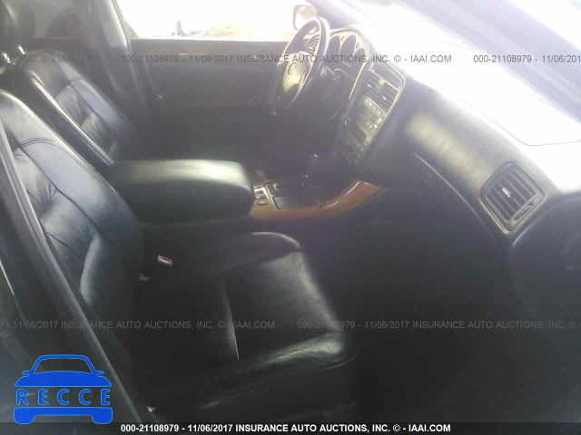 1999 Lexus GS 400 JT8BH68X3X0020497 image 4