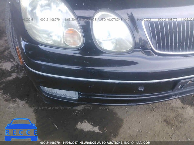 1999 Lexus GS 400 JT8BH68X3X0020497 image 5