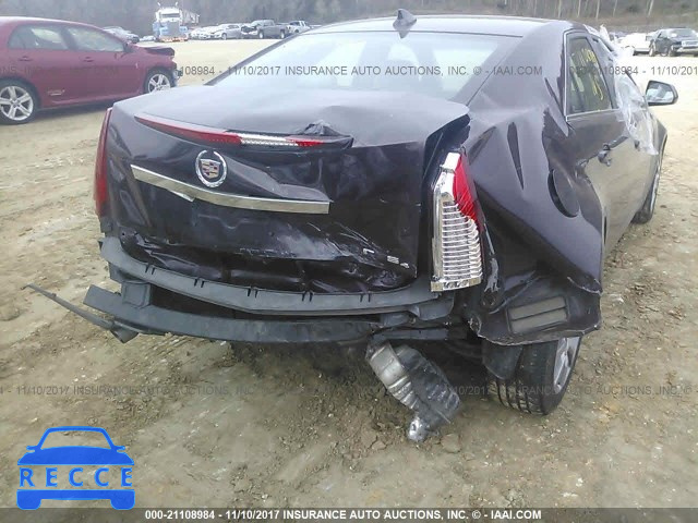 2009 Cadillac CTS 1G6DG577390119593 image 5