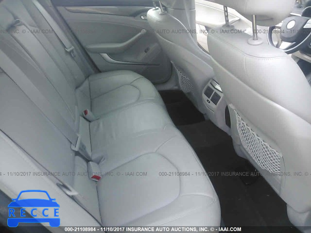 2009 Cadillac CTS 1G6DG577390119593 зображення 7