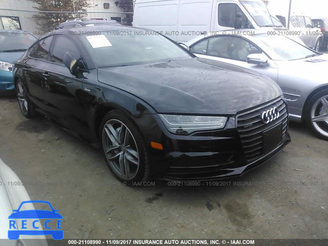 2016 Audi A7 PREMIUM PLUS WAUWGAFC9GN141026 зображення 0