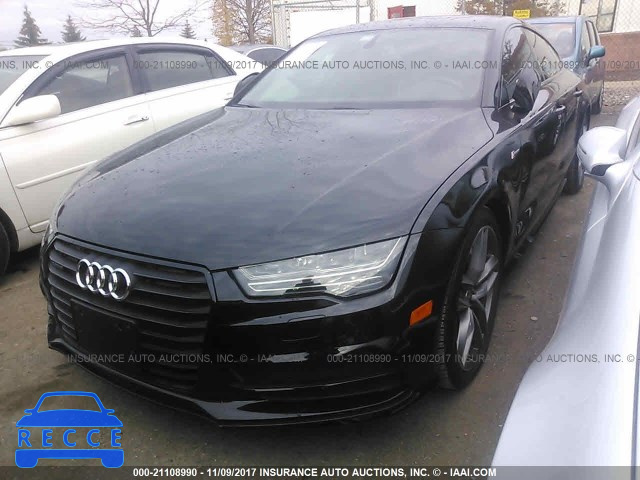 2016 Audi A7 PREMIUM PLUS WAUWGAFC9GN141026 зображення 1