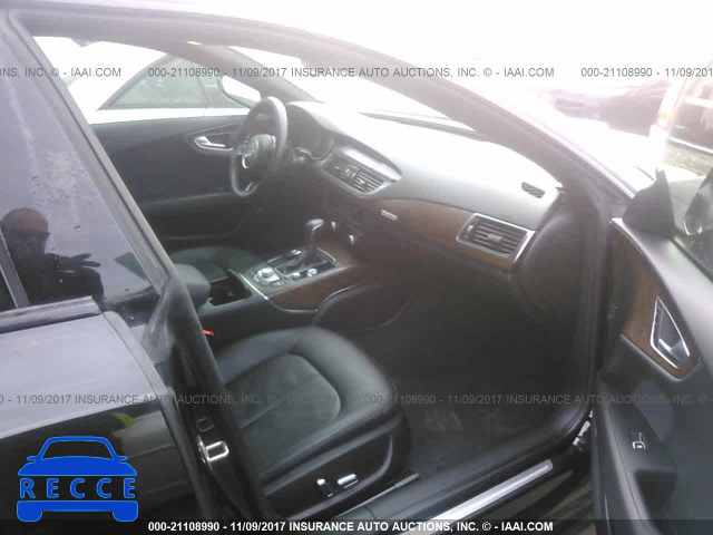 2016 Audi A7 PREMIUM PLUS WAUWGAFC9GN141026 image 4