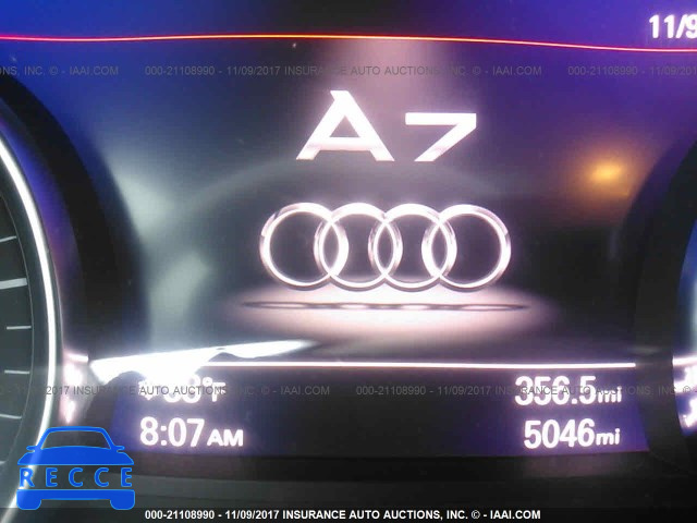 2016 Audi A7 PREMIUM PLUS WAUWGAFC9GN141026 зображення 6