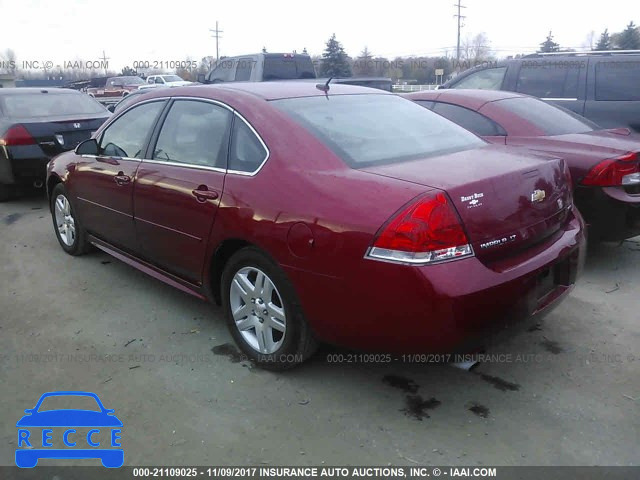 2015 Chevrolet Impala Limited LT 2G1WB5E39F1144656 image 2