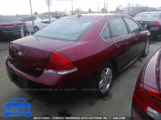 2015 Chevrolet Impala Limited LT 2G1WB5E39F1144656 image 3