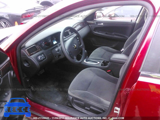 2015 Chevrolet Impala Limited LT 2G1WB5E39F1144656 image 4