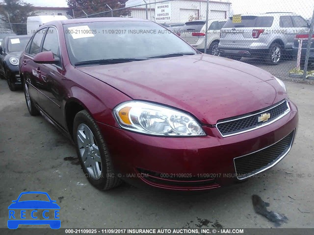 2015 Chevrolet Impala Limited LT 2G1WB5E39F1144656 image 5