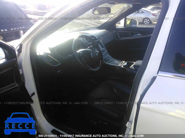 2016 Lincoln MKX RESERVE 2LMTJ8LR3GBL24555 зображення 4