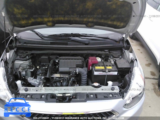 2017 MITSUBISHI MIRAGE ML32A3HJ6HH022153 зображення 9