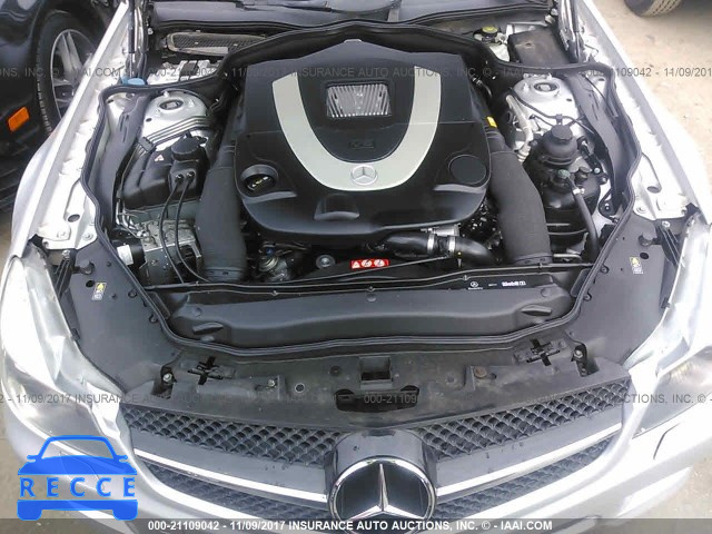 2009 Mercedes-benz SL 550 WDBSK71FX9F156361 image 9