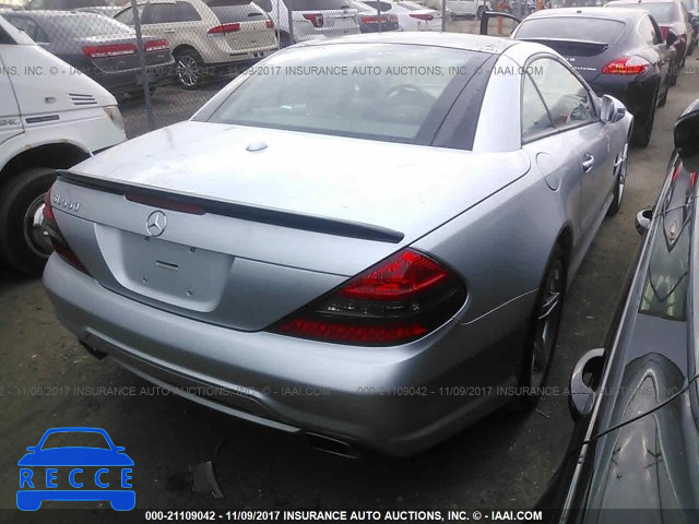 2009 Mercedes-benz SL 550 WDBSK71FX9F156361 image 3