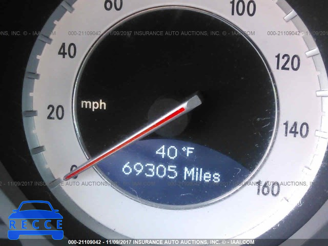 2009 Mercedes-benz SL 550 WDBSK71FX9F156361 image 6