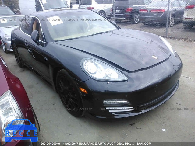 2010 Porsche Panamera S/4 WP0AB2A76AL064033 image 0