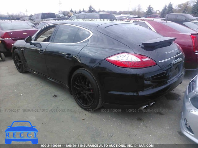 2010 Porsche Panamera S/4 WP0AB2A76AL064033 image 2