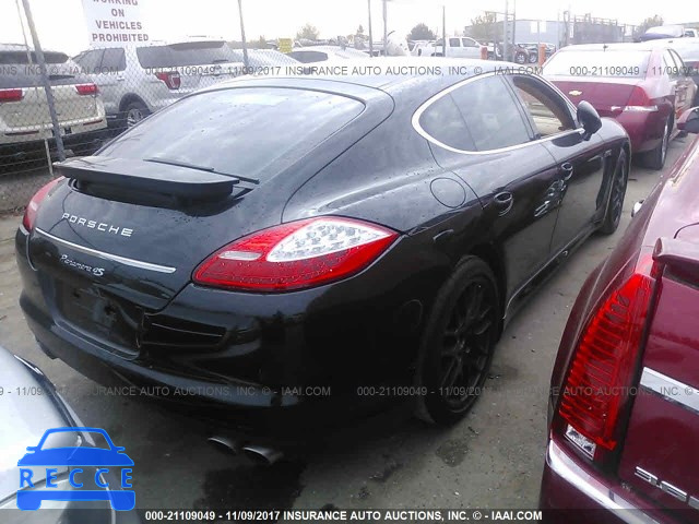 2010 Porsche Panamera S/4 WP0AB2A76AL064033 Bild 3