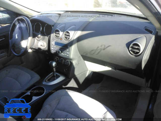 2008 Nissan Rogue S/SL JN8AS58V18W403722 image 4