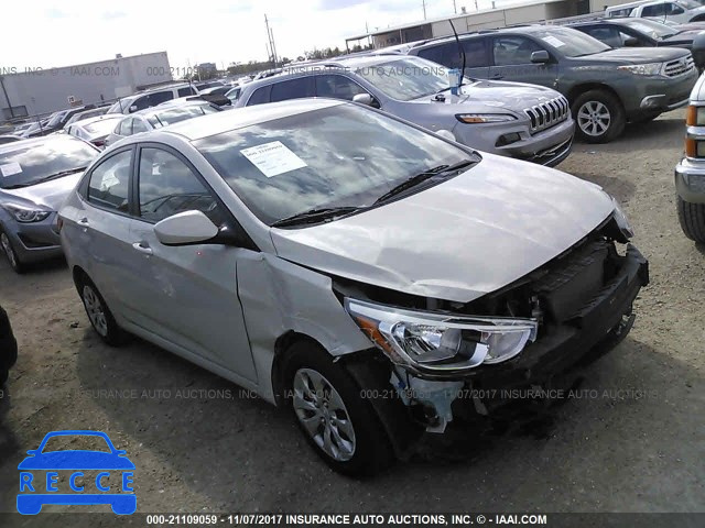 2016 Hyundai Accent KMHCT4AE5GU043771 image 0