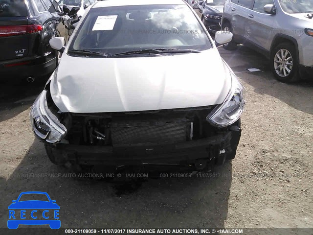 2016 Hyundai Accent KMHCT4AE5GU043771 image 5