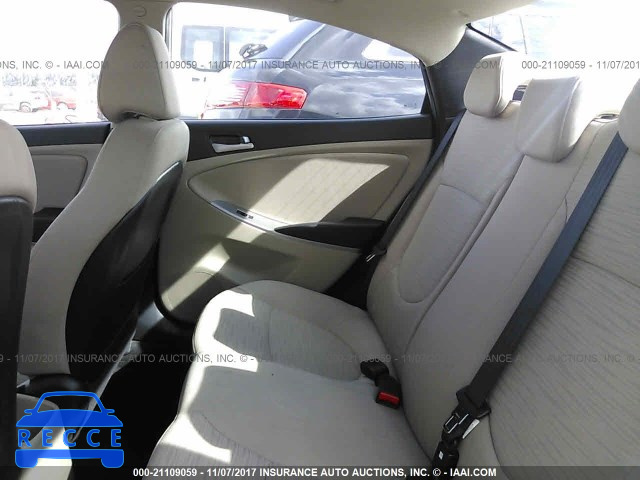 2016 Hyundai Accent KMHCT4AE5GU043771 image 7