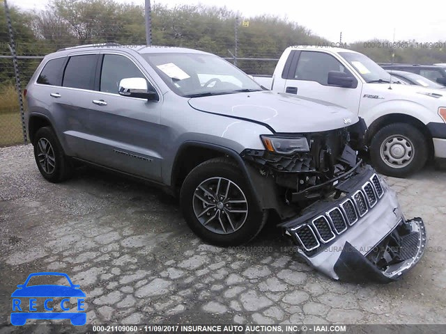 2017 JEEP GRAND CHEROKEE LIMITED 1C4RJFBG9HC937909 зображення 0