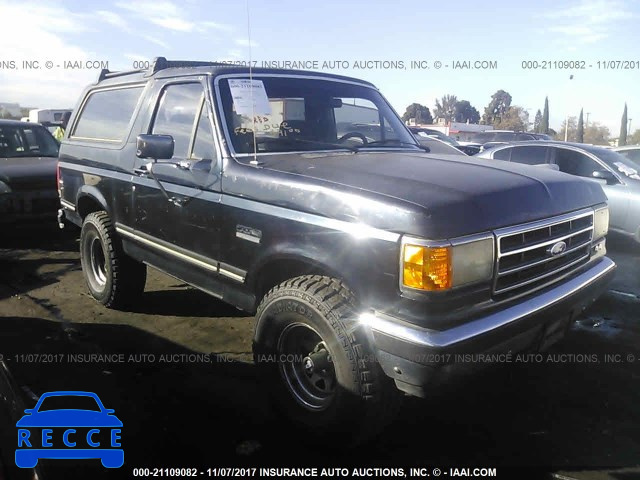 1987 Ford Bronco U100 1FMDU15N2HLA02662 зображення 0