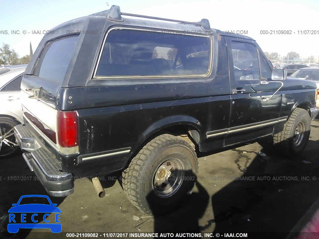 1987 Ford Bronco U100 1FMDU15N2HLA02662 зображення 3