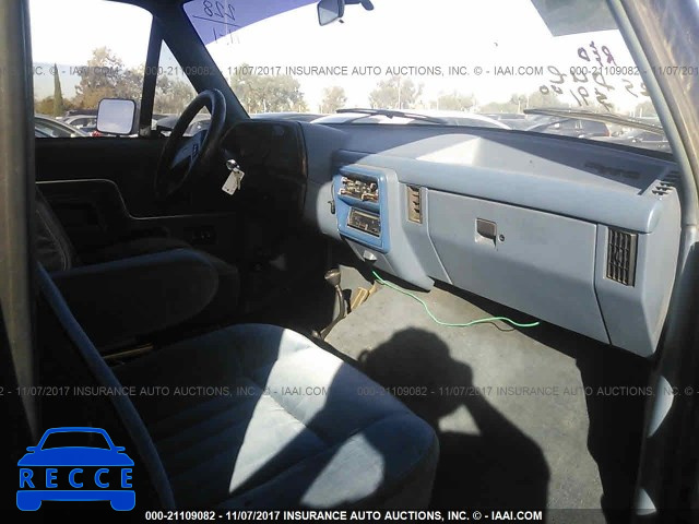 1987 Ford Bronco U100 1FMDU15N2HLA02662 image 4