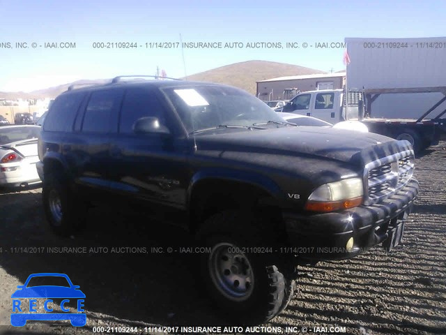 2000 Dodge Durango 1B4HS28N4YF188780 image 0