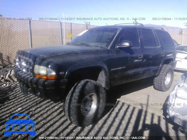 2000 Dodge Durango 1B4HS28N4YF188780 image 1