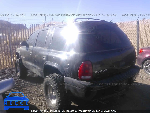 2000 Dodge Durango 1B4HS28N4YF188780 image 2