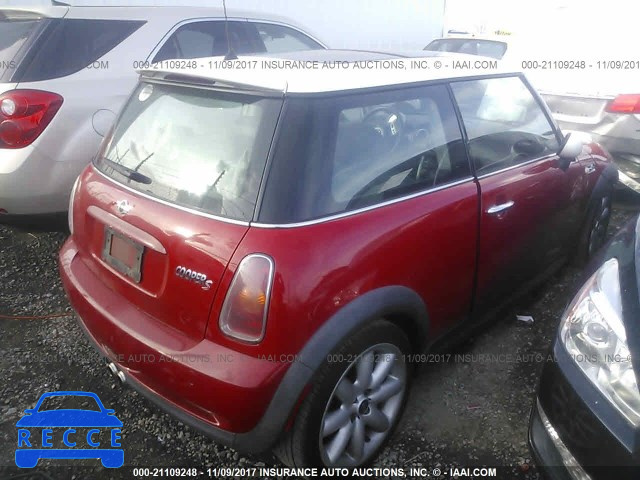 2002 Mini Cooper S WMWRE33492TD53993 image 3