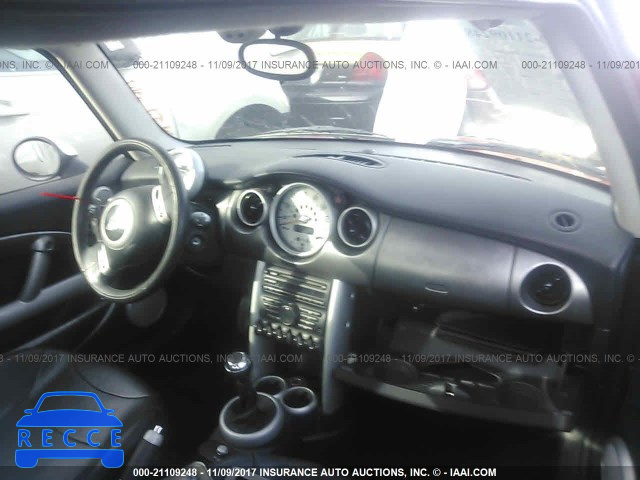 2002 Mini Cooper S WMWRE33492TD53993 image 4