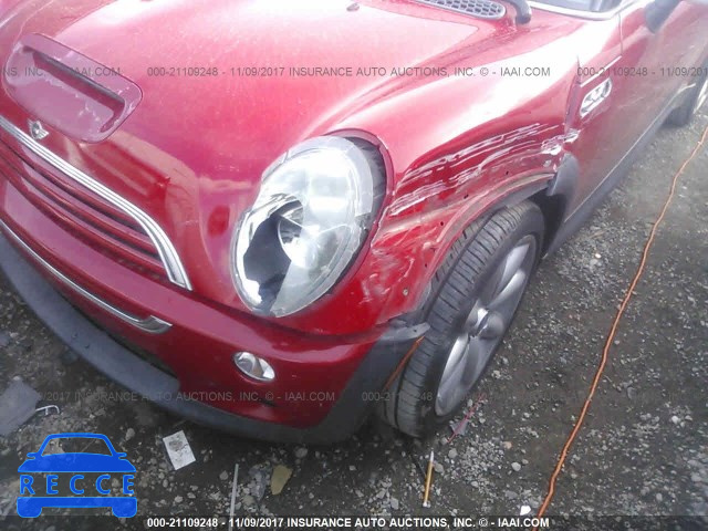 2002 Mini Cooper S WMWRE33492TD53993 image 5