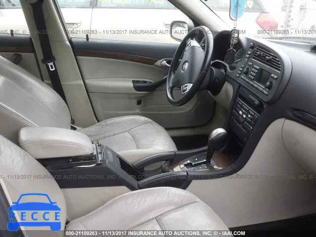 2006 Saab 9-3 YS3FD49Y461005812 image 4