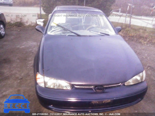 1999 Chevrolet Geo Prizm LSI 1Y1SK5288XZ425180 image 5
