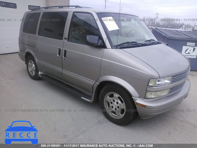 2004 CHEVROLET ASTRO 1GNEL19X74B112329 зображення 0