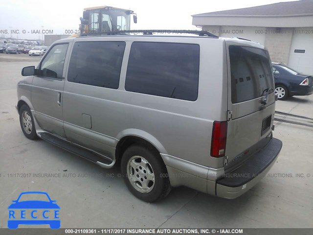 2004 CHEVROLET ASTRO 1GNEL19X74B112329 Bild 2