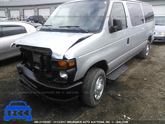 2013 Ford Econoline E350 SUPER DUTY WAGON 1FBNE3BL1DDA04142 image 1