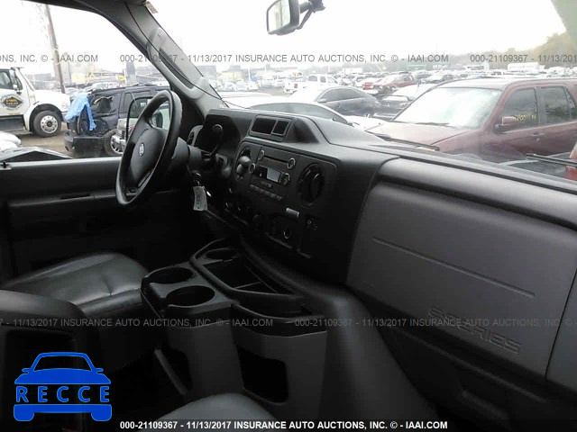 2013 Ford Econoline E350 SUPER DUTY WAGON 1FBNE3BL1DDA04142 image 4