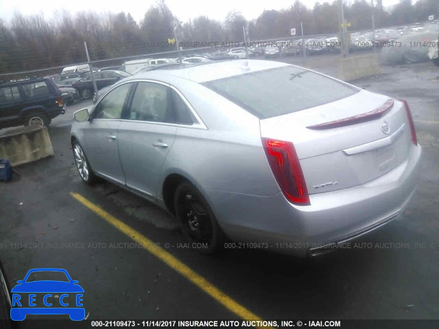 2014 Cadillac XTS PLATINUM 2G61T5S37E9185695 image 2