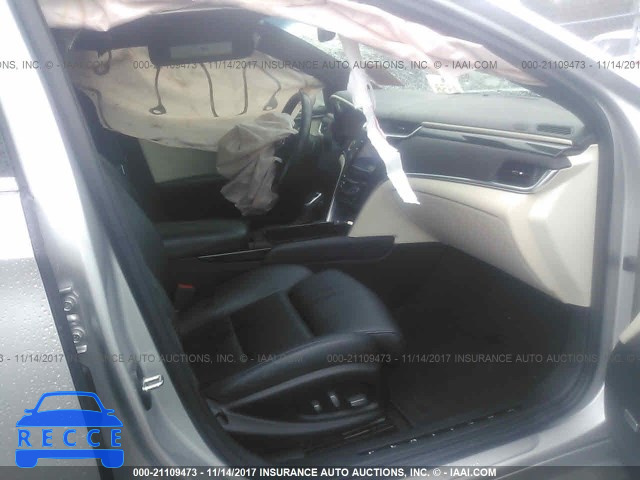 2014 Cadillac XTS PLATINUM 2G61T5S37E9185695 image 4