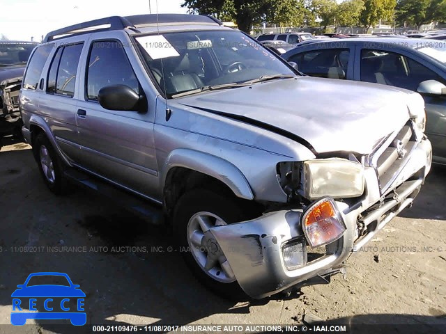 2002 Nissan Pathfinder LE/SE JN8DR09X62W665044 image 0