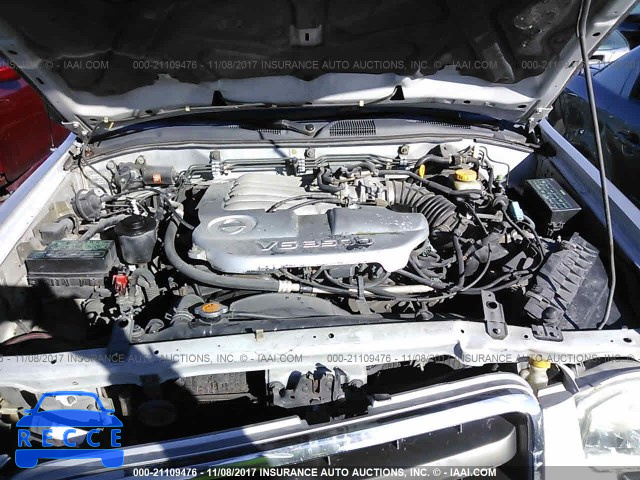 2002 Nissan Pathfinder LE/SE JN8DR09X62W665044 image 9