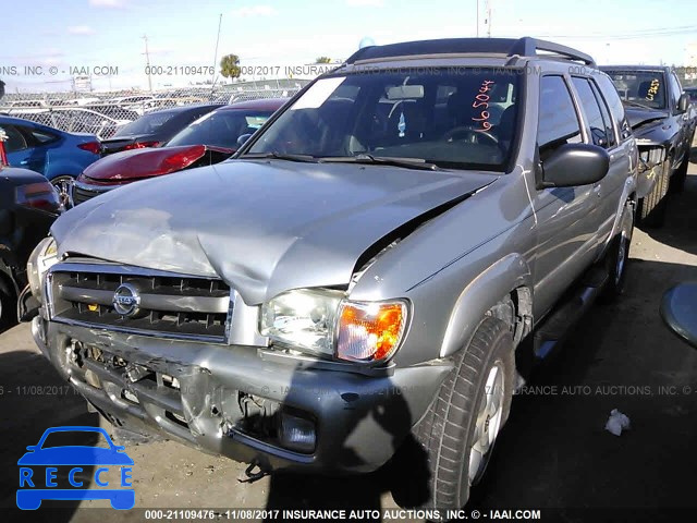 2002 Nissan Pathfinder LE/SE JN8DR09X62W665044 image 1