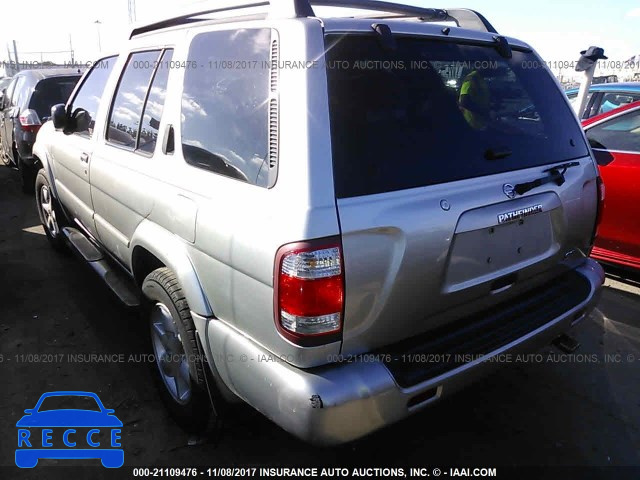 2002 Nissan Pathfinder LE/SE JN8DR09X62W665044 image 2