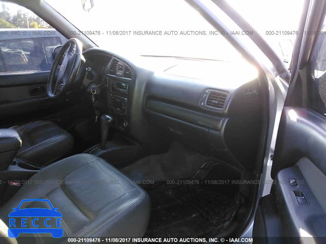 2002 Nissan Pathfinder LE/SE JN8DR09X62W665044 image 4